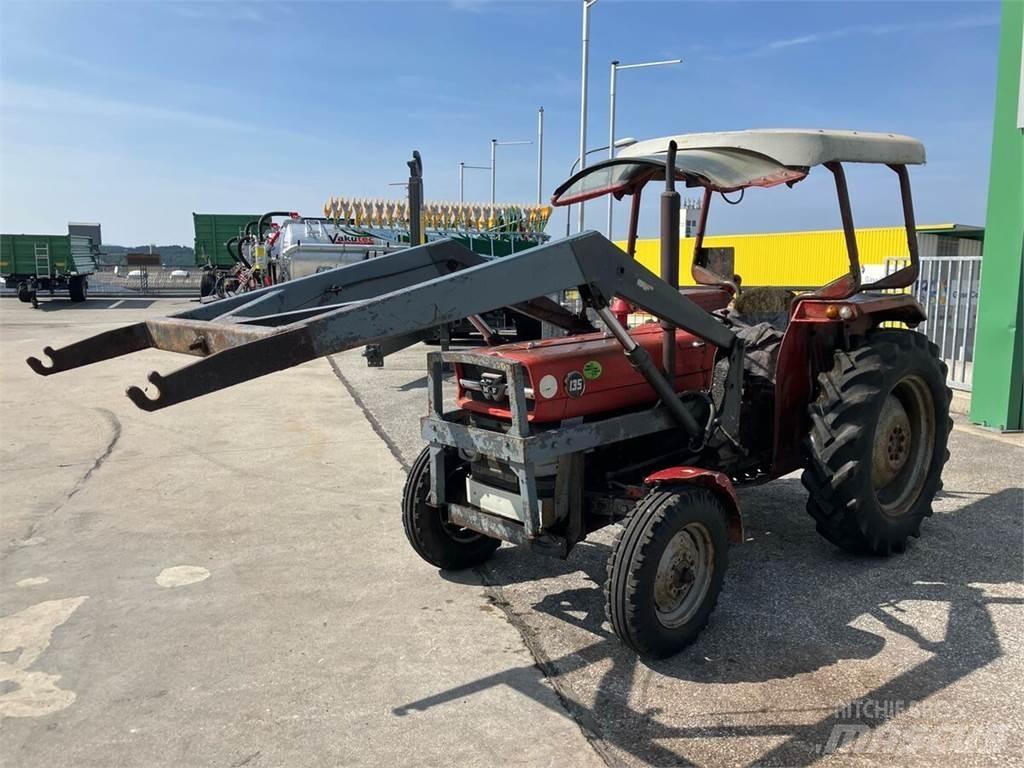 Massey Ferguson 135 Tracteur