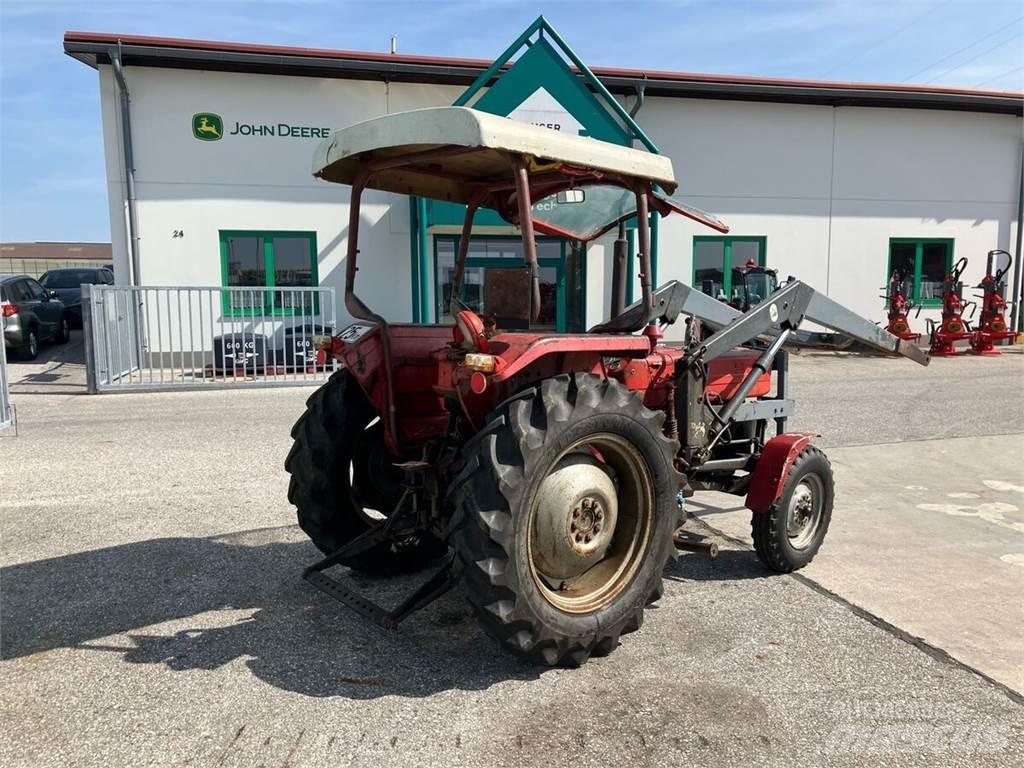 Massey Ferguson 135 Tracteur