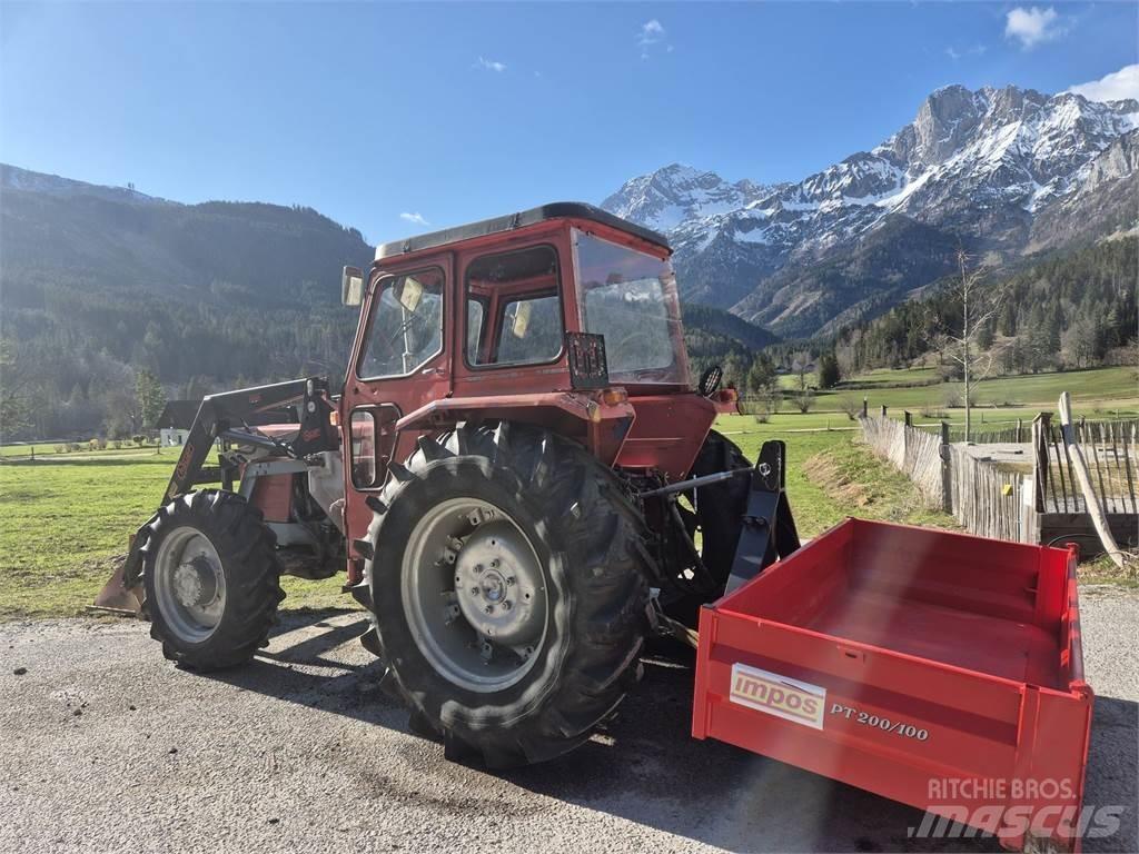 Massey Ferguson 175 Tracteur