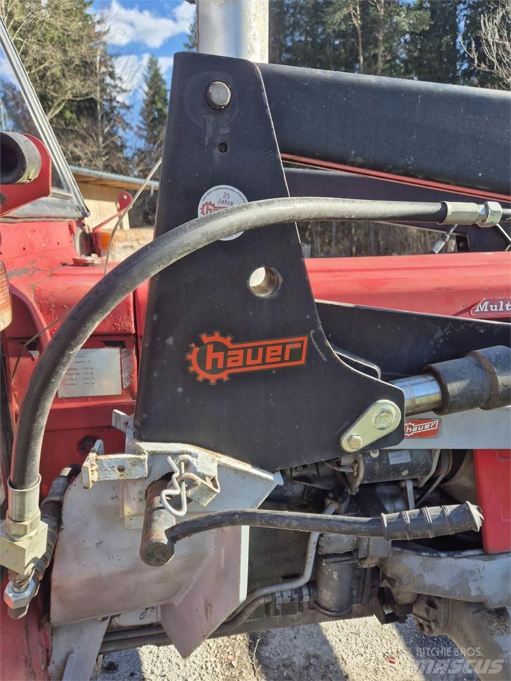 Massey Ferguson 175 Tracteur