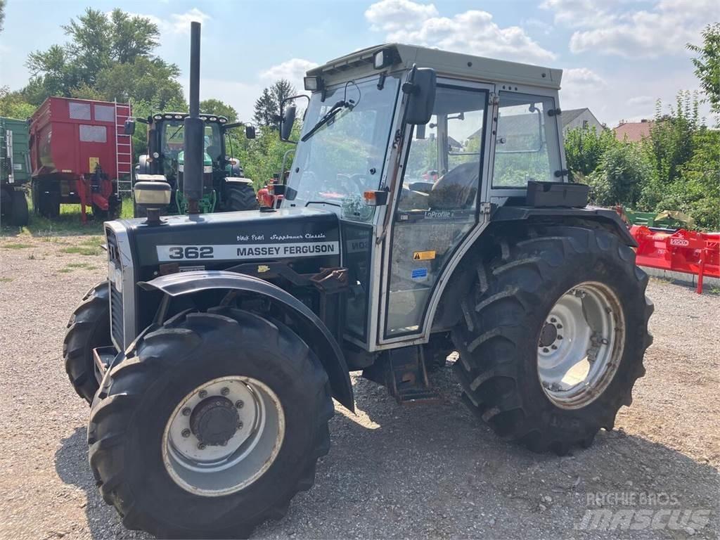Massey Ferguson 362 Tracteur