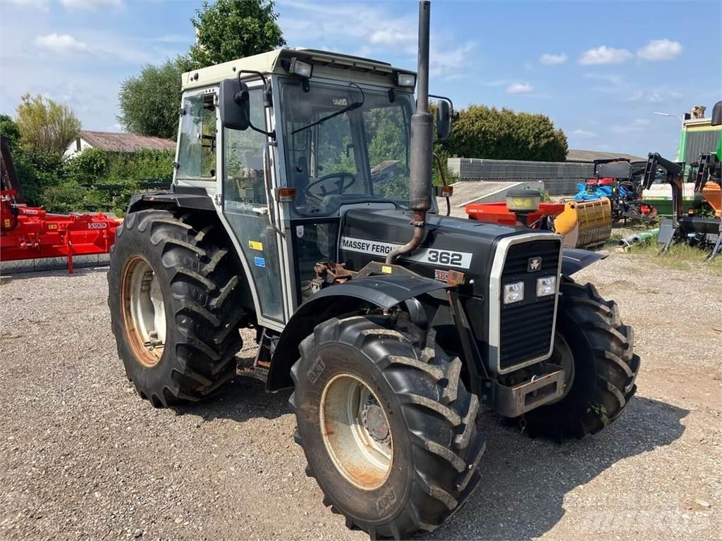 Massey Ferguson 362 Tracteur