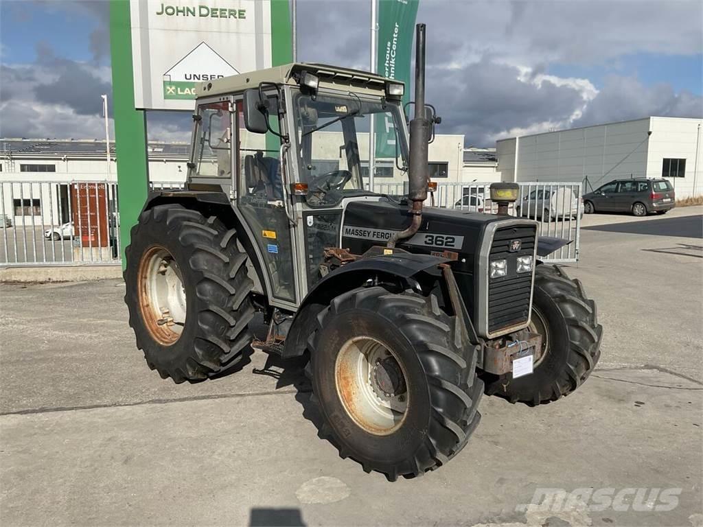 Massey Ferguson 362 Tracteur