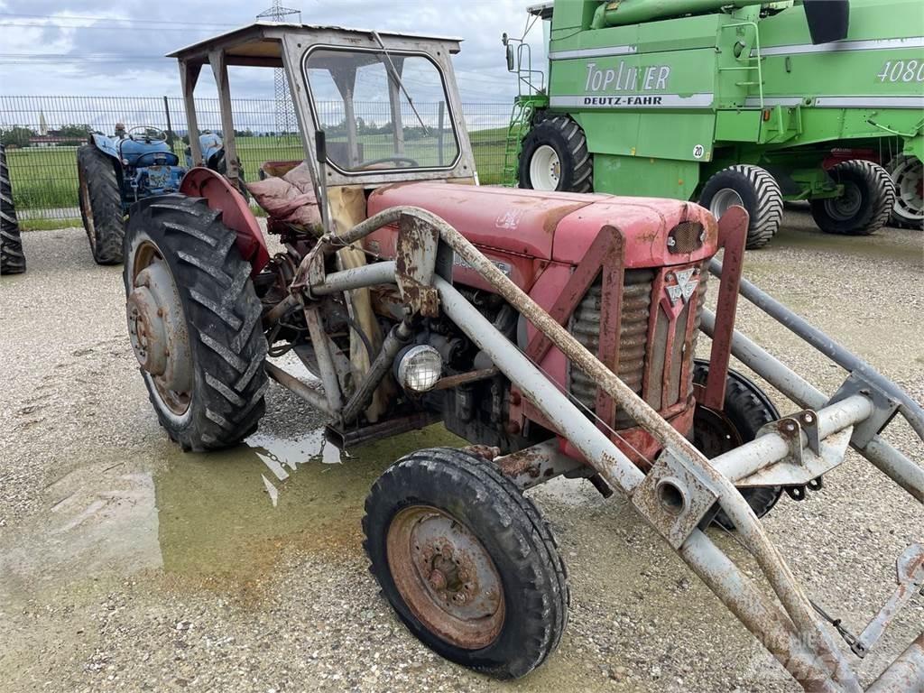 Massey Ferguson 65 Tracteur