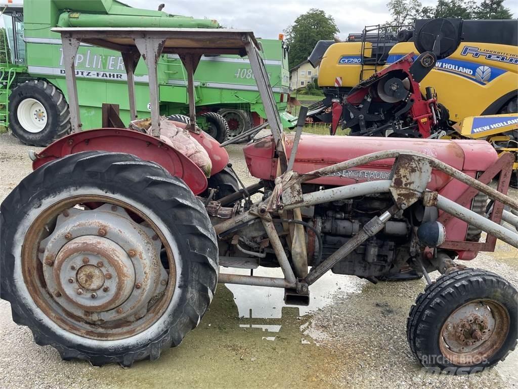Massey Ferguson 65 Tracteur