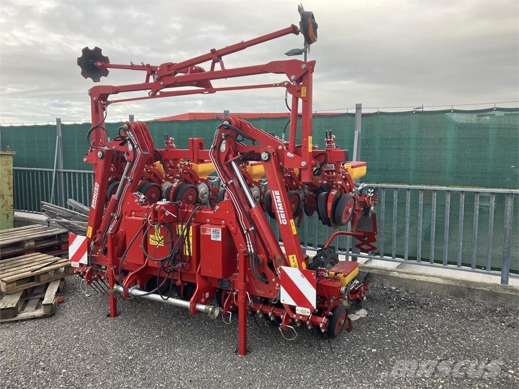  Matrix 1200 Planteuse
