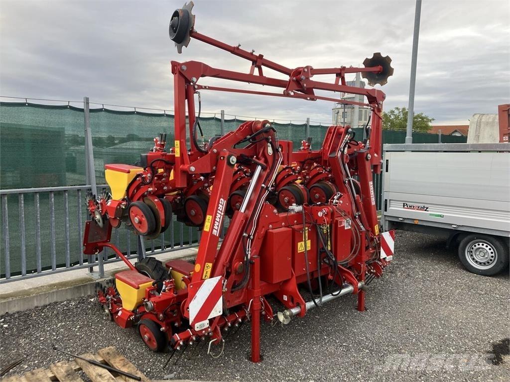  Matrix 1200 Planteuse