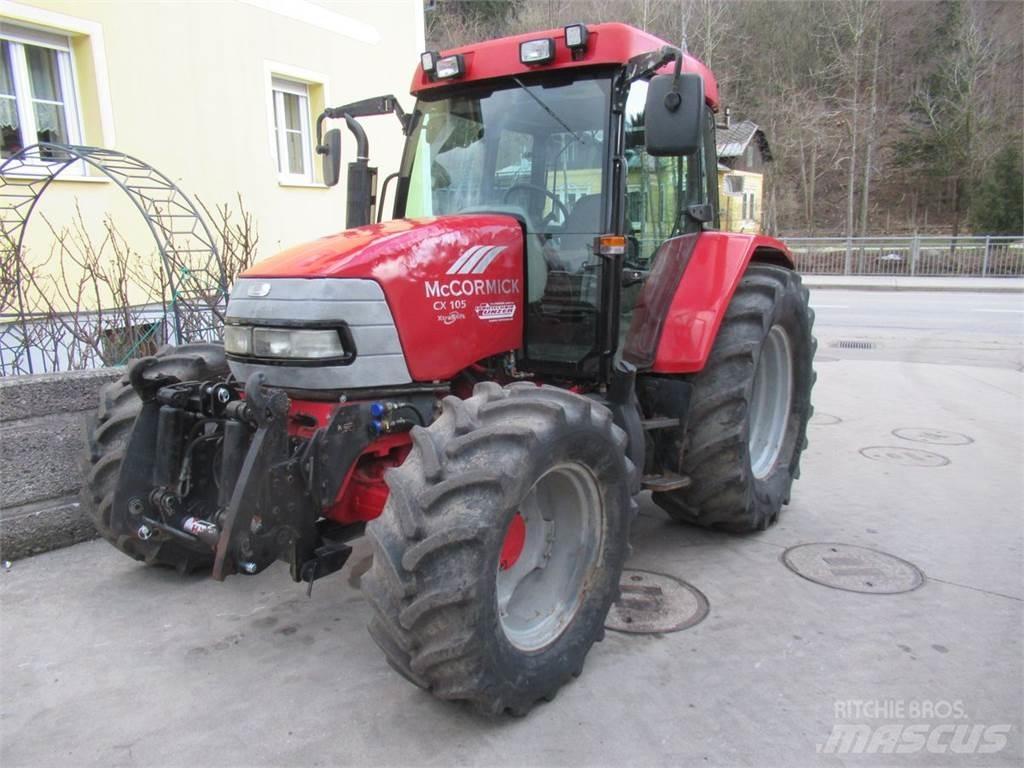 McCormick CX 105 Tracteur