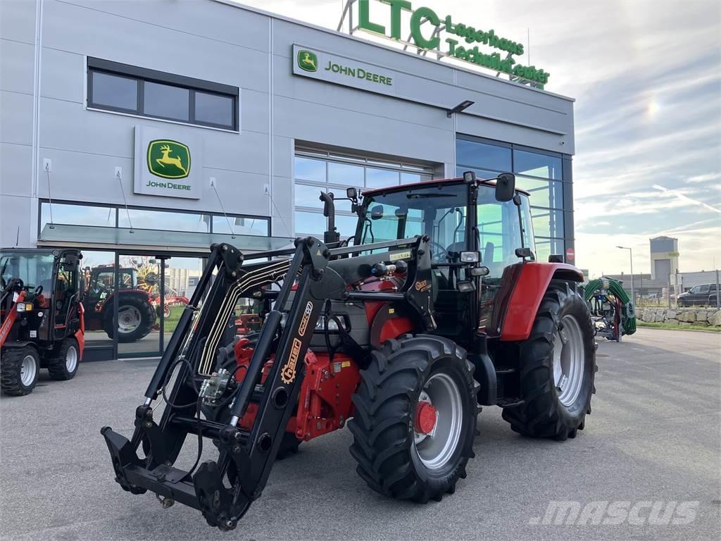 McCormick CX 75 Tracteur