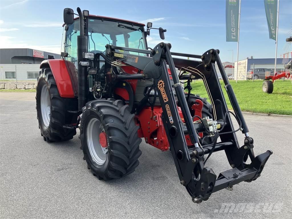 McCormick CX 75 Tracteur