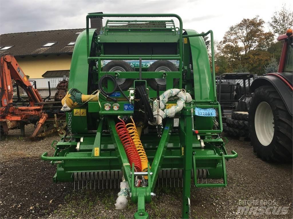 McHale V6750 Presse à balle ronde