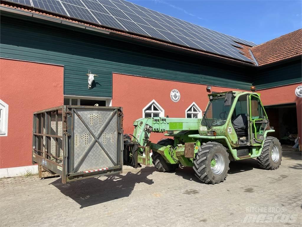 Merlo  Chariot télescopique