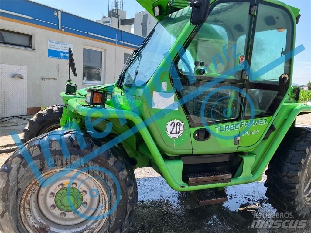 Merlo 38.10 Chariot télescopique