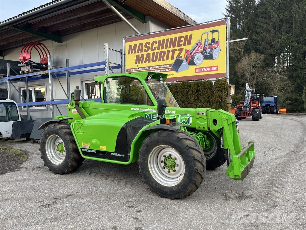 Merlo P 32.6 Plus Chariot télescopique
