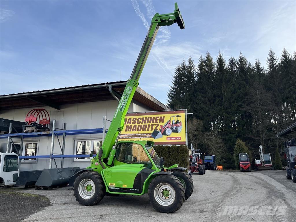 Merlo P 32.6 Plus Chariot télescopique