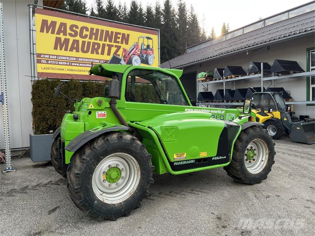 Merlo P 32.6 Plus Chariot télescopique