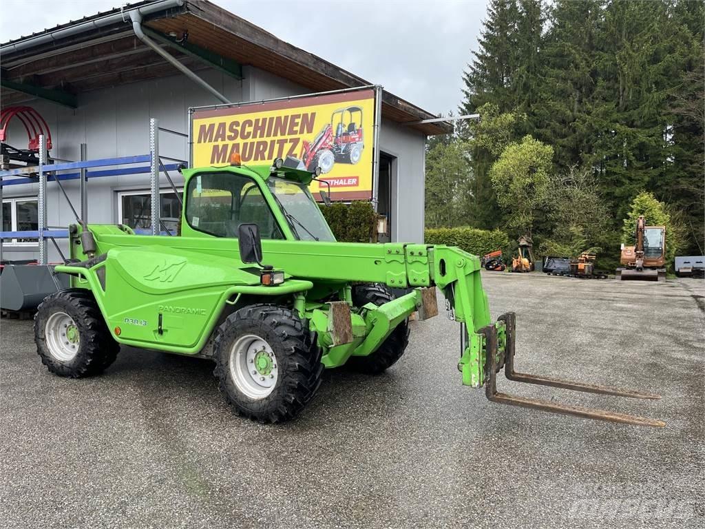 Merlo P 38.13 Plus Chariot télescopique