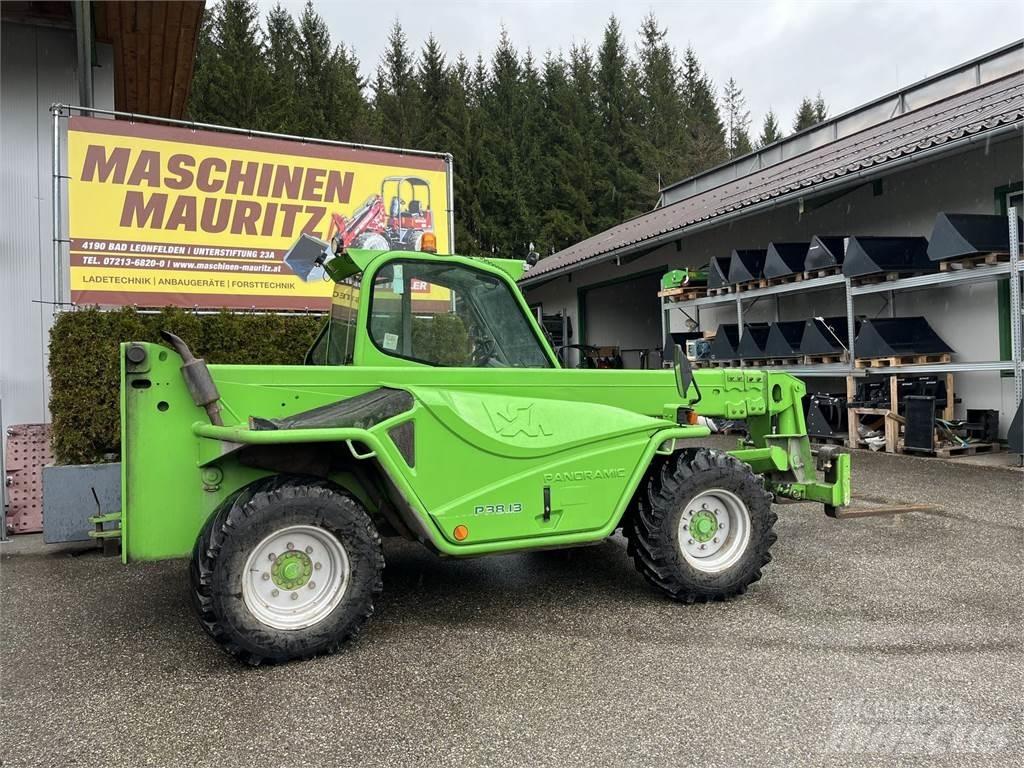 Merlo P 38.13 Plus Chariot télescopique