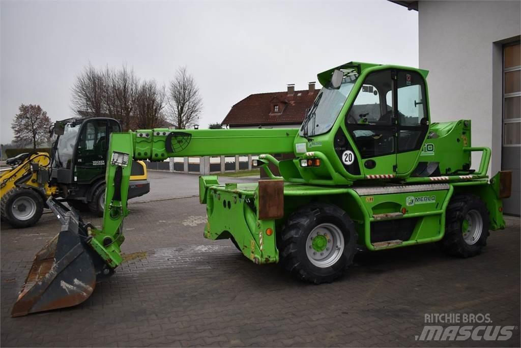 Merlo P38.16 Roto Chariot télescopique