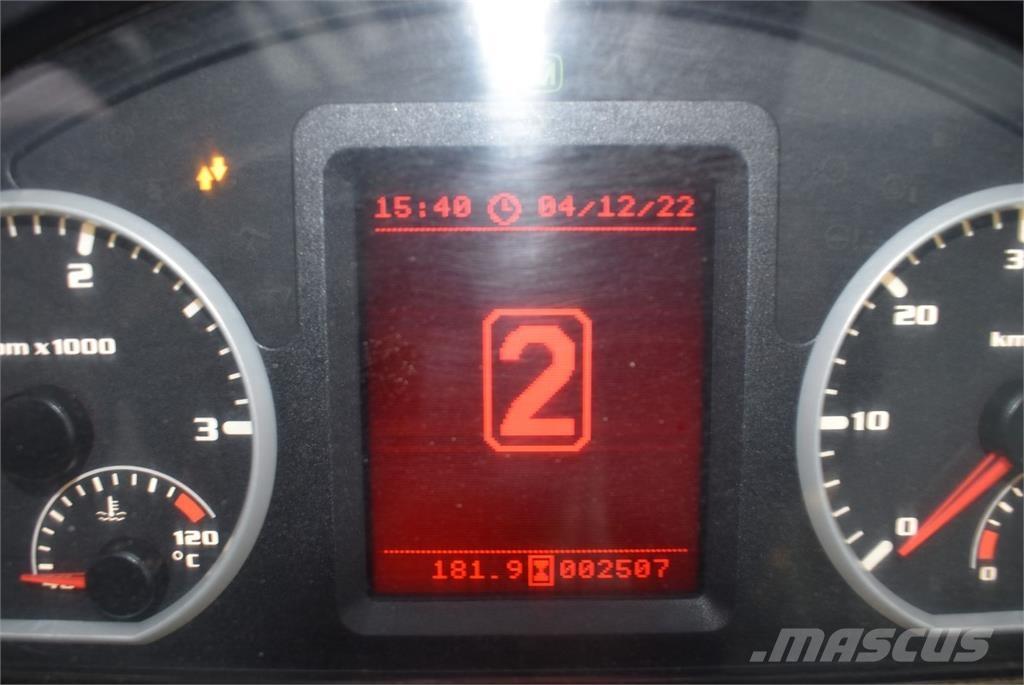 Merlo P38.16 Roto Chariot télescopique