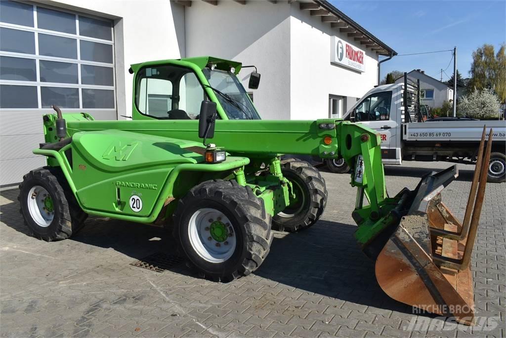 Merlo P40.9 Plus Chariot télescopique