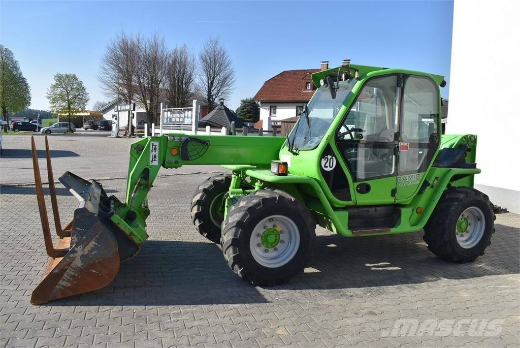 Merlo P40.9 Plus Chariot télescopique