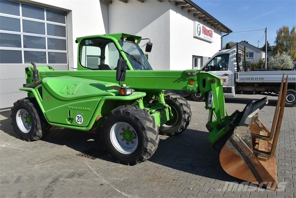 Merlo P40.9 Plus Chariot télescopique