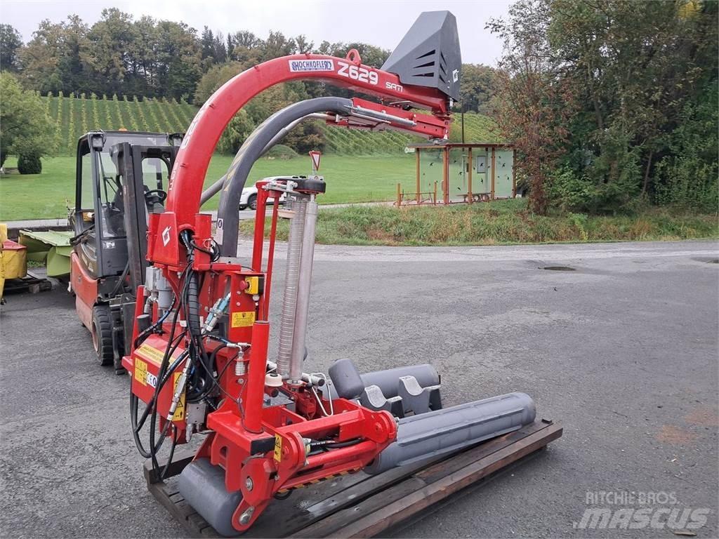 Metal-Fach Z629 Autres matériels de fenaison