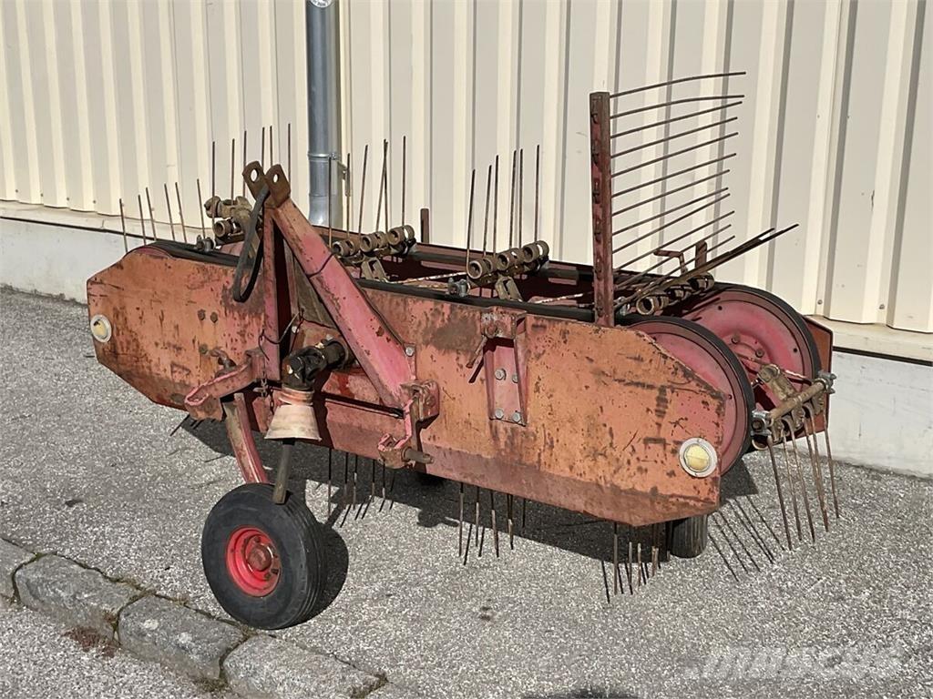 Mini-Flipper G 200 Faucheuse andaineuse automotrice