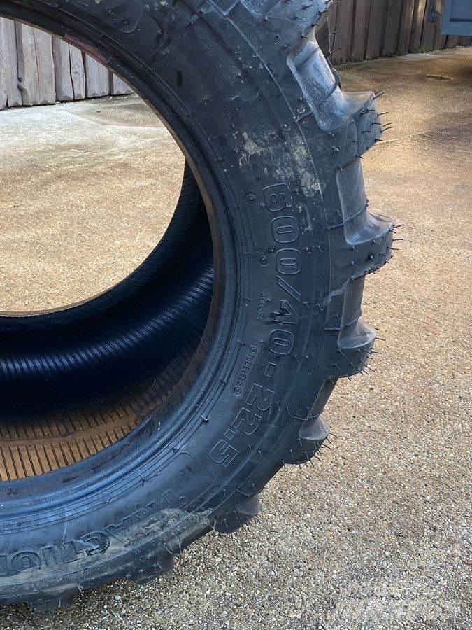 Mitas 600/40-22.5 Pneus, roues et jantes