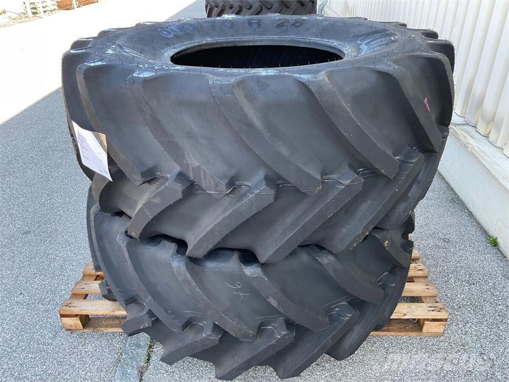 Mitas 600/70 R 28 Pneus, roues et jantes