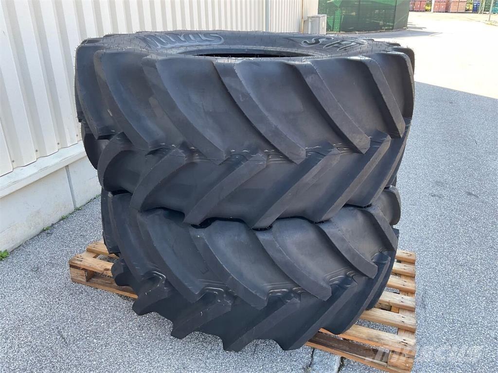 Mitas 600/70 R 28 Pneus, roues et jantes