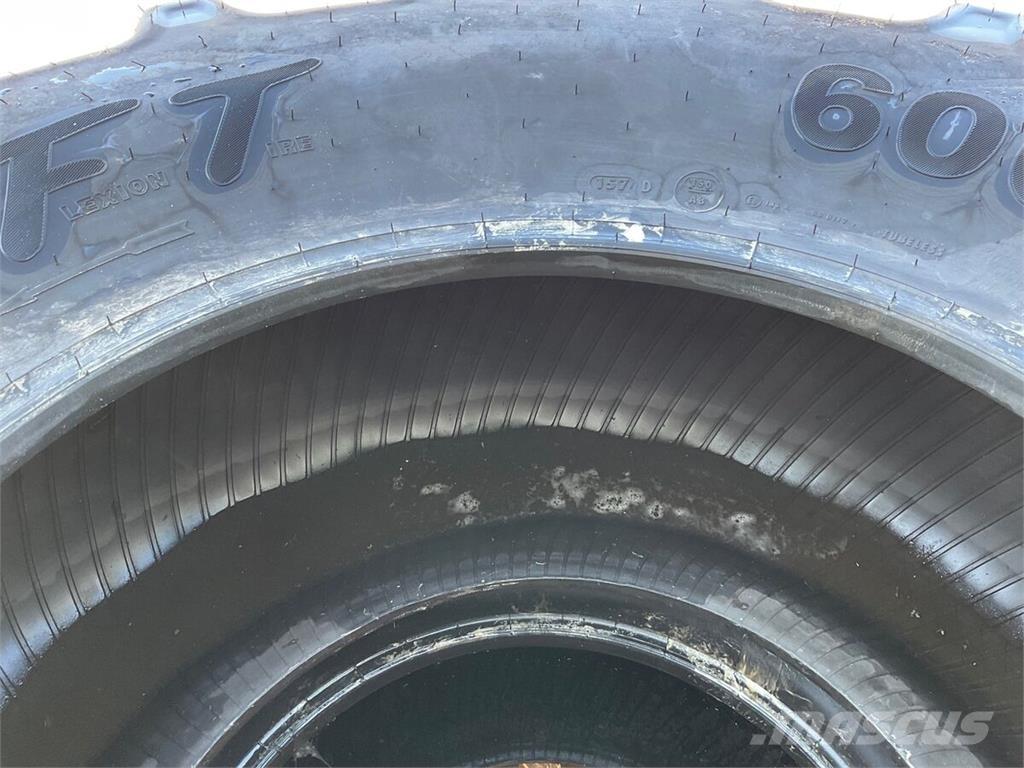 Mitas 600/70 R 28 Pneus, roues et jantes