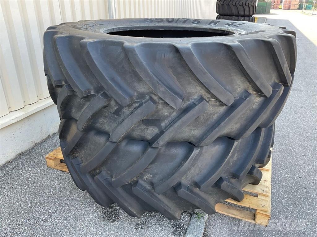 Mitas 650/75 R 42 Pneus, roues et jantes