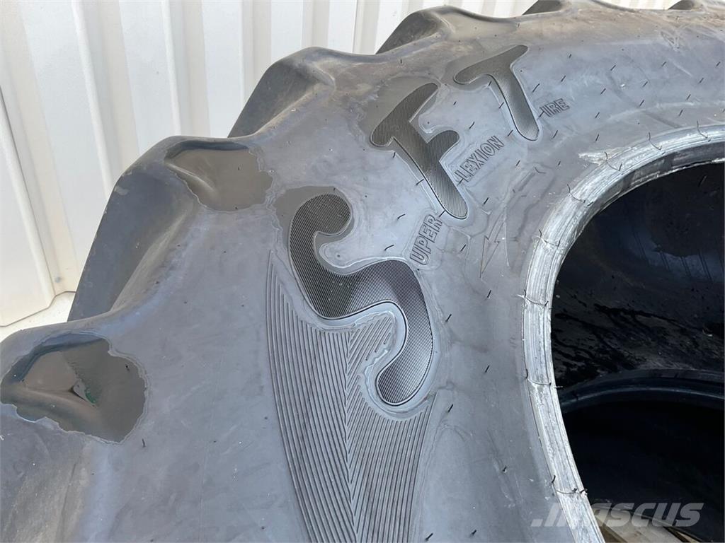 Mitas 650/75 R 42 Pneus, roues et jantes