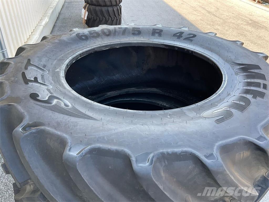 Mitas 650/75 R 42 Pneus, roues et jantes