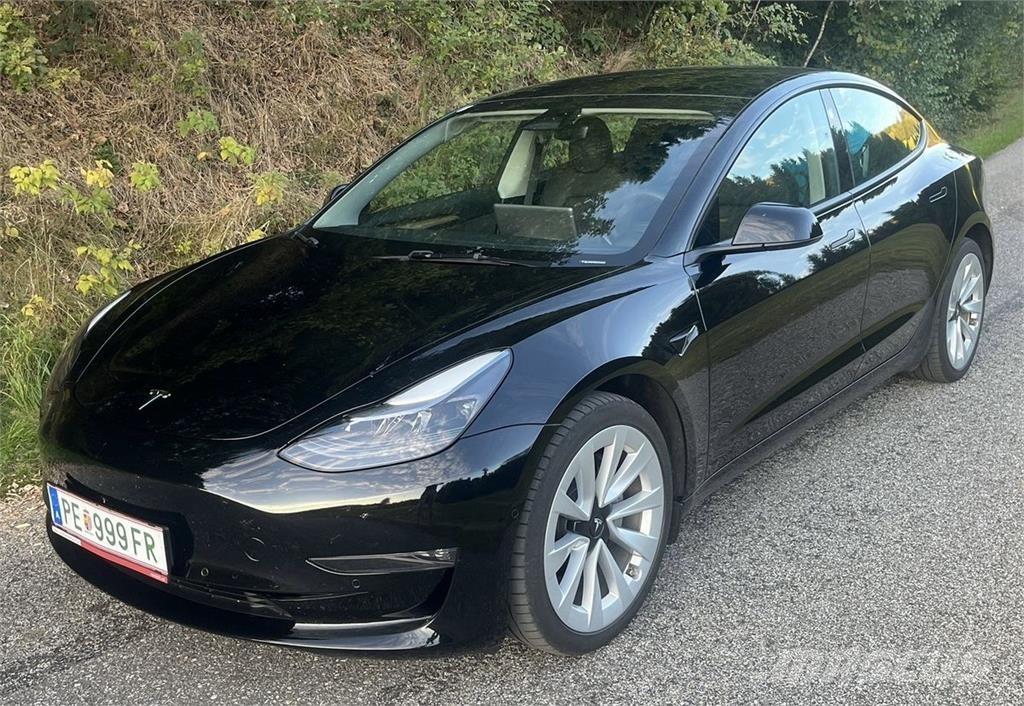  Model 3 Long Range Agriculture - Autres