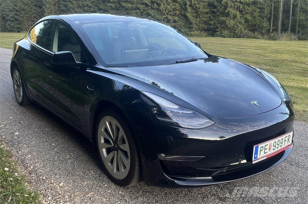  Model 3 Long Range Agriculture - Autres