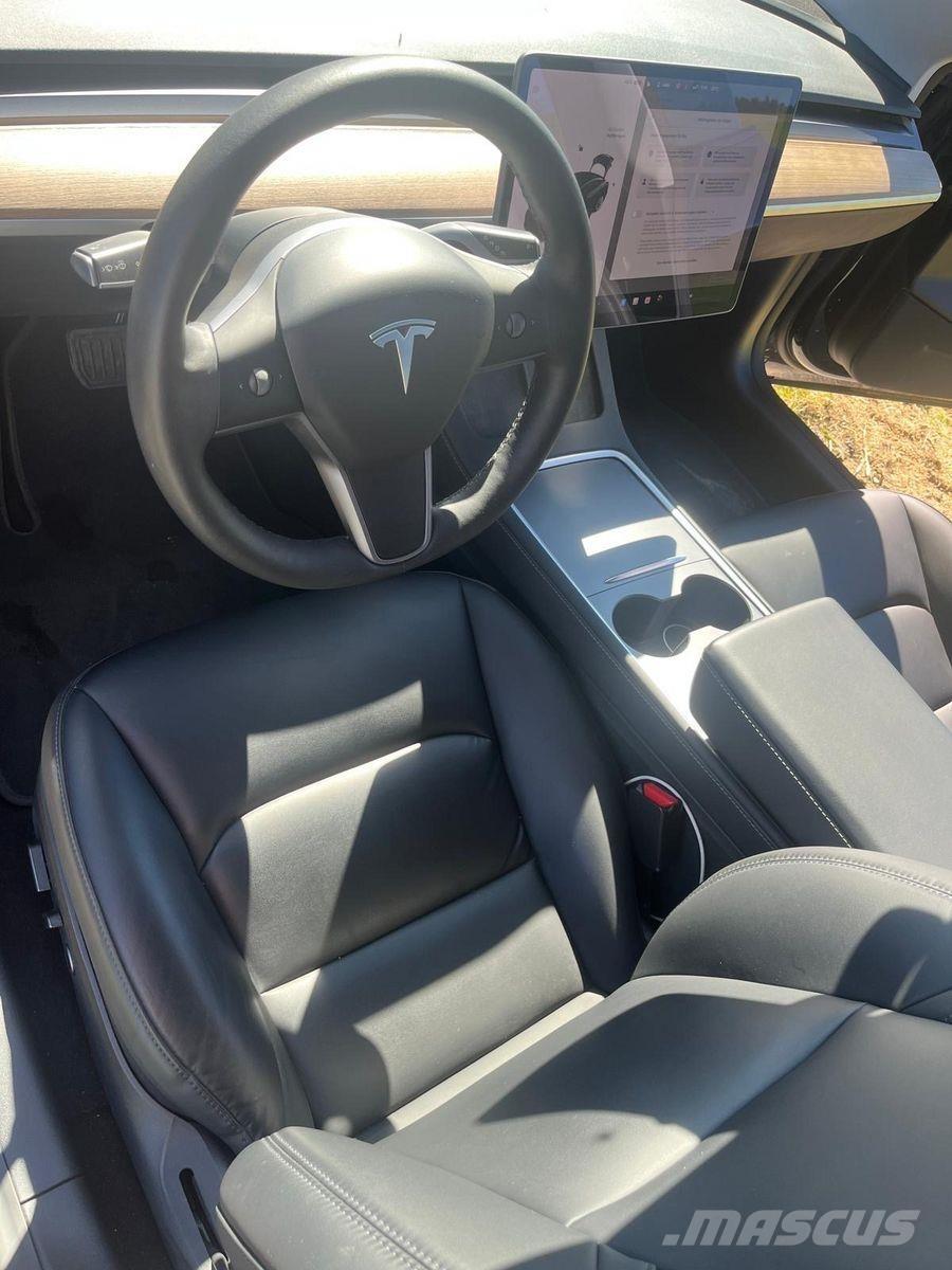  Model 3 Long Range Agriculture - Autres