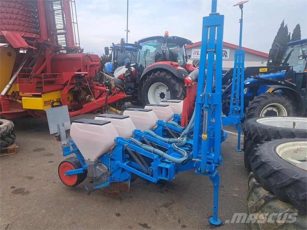 Monosem 6 reihig Planteuse