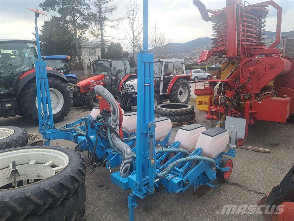 Monosem 6 reihig Planteuse