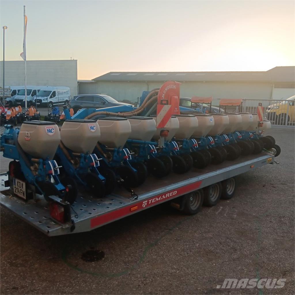 Monosem NC Plus Planteuse