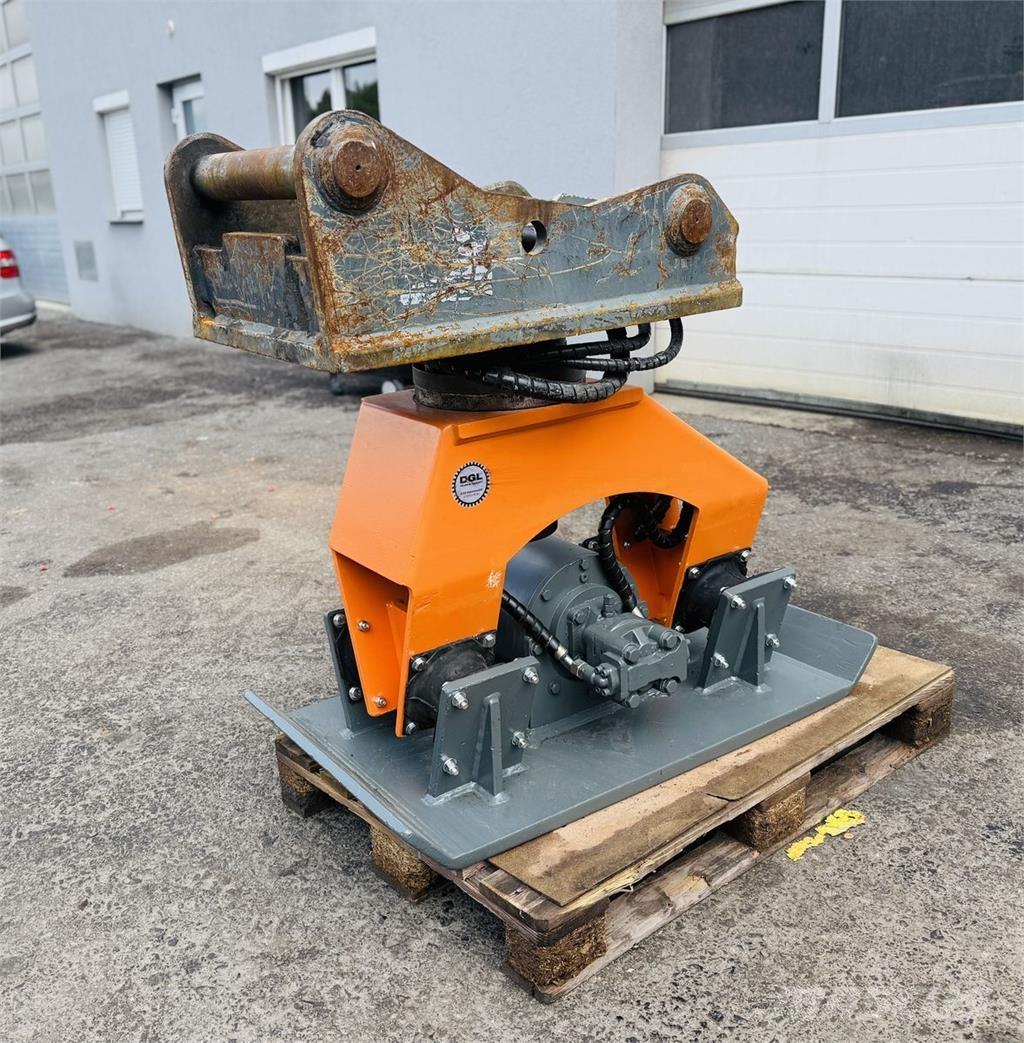 MTS Anbauverdichter Construction - Autres