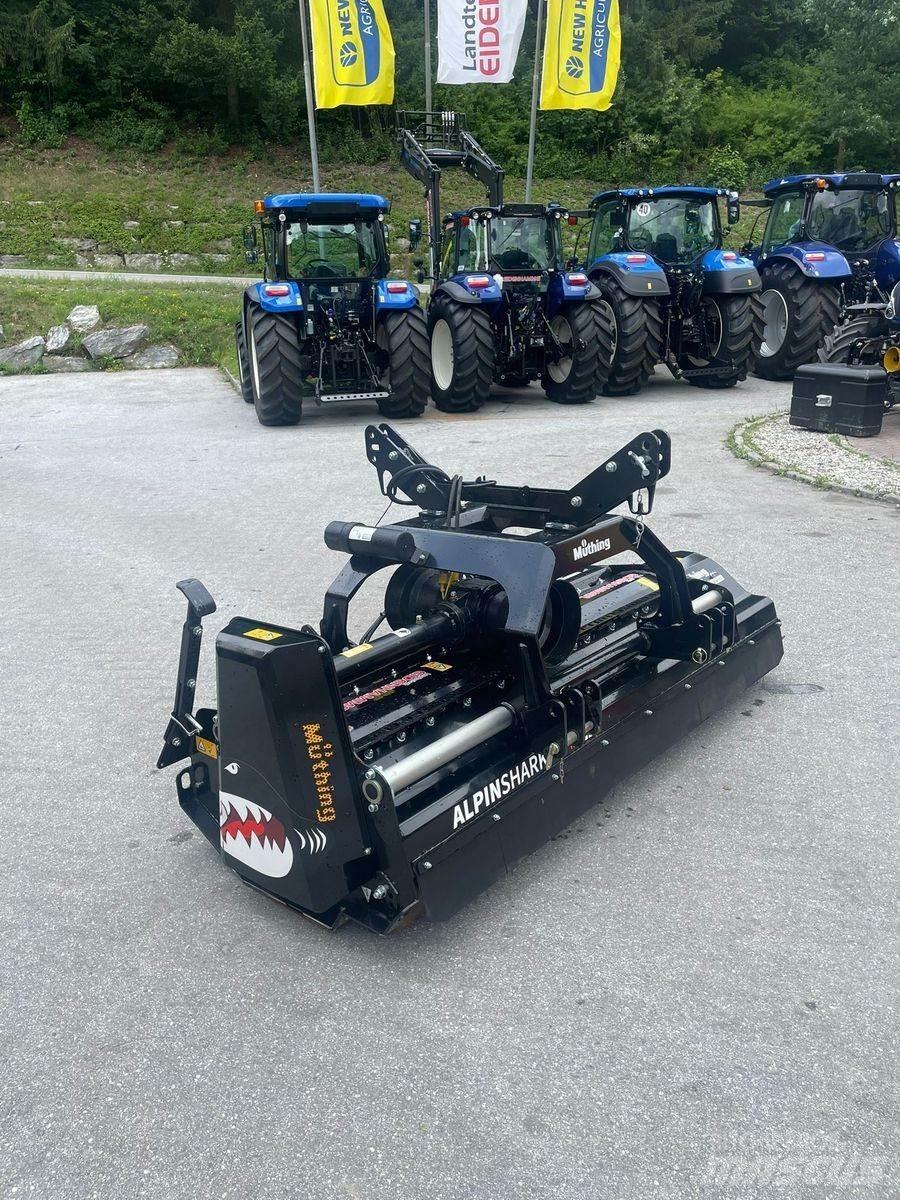 Müthing MU-AS220 Broyeur / Gyrobroyeur / Epareuse