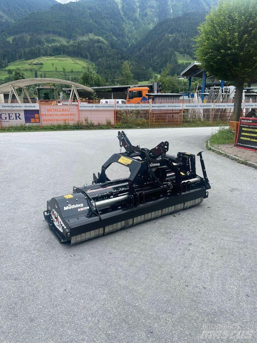 Müthing MU-AS220 Broyeur / Gyrobroyeur / Epareuse