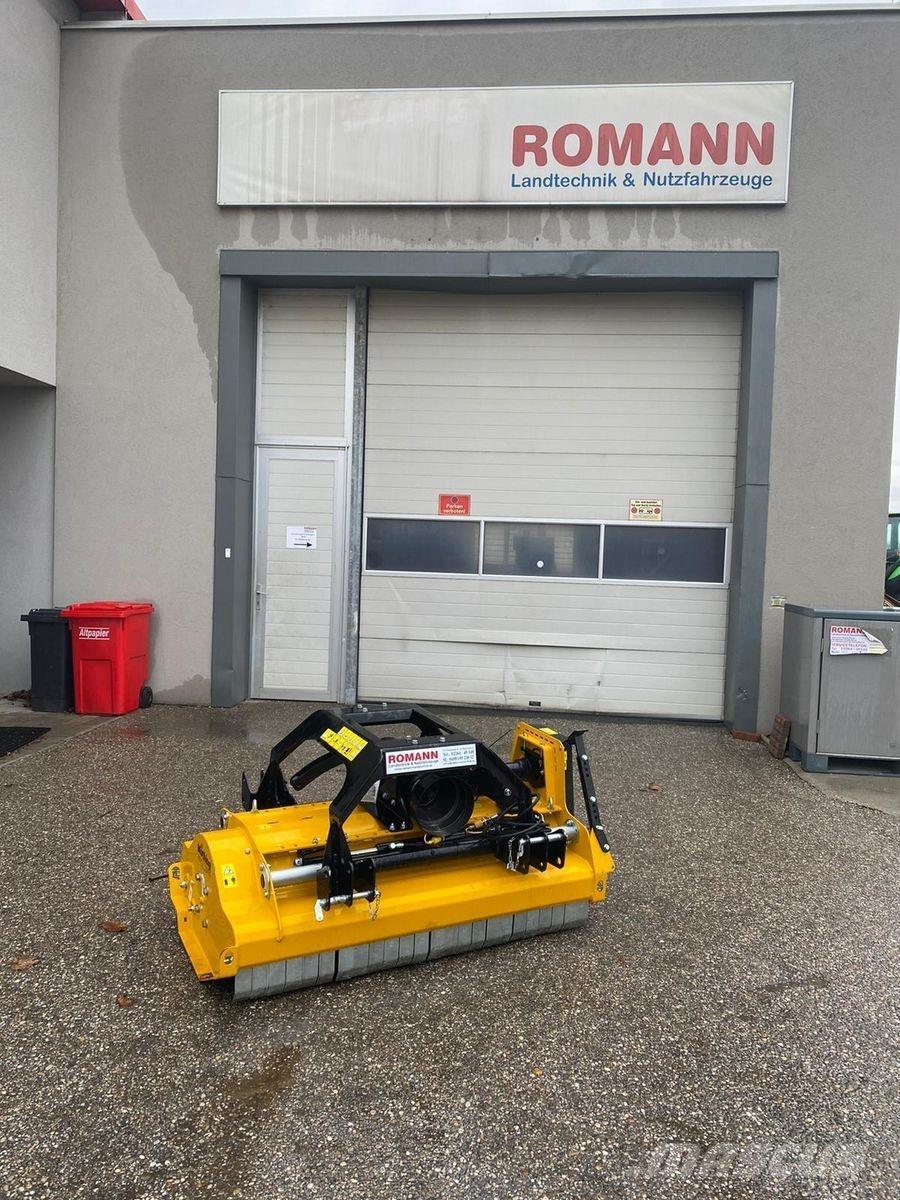 Müthing MU-H 150 Broyeur / Gyrobroyeur / Epareuse