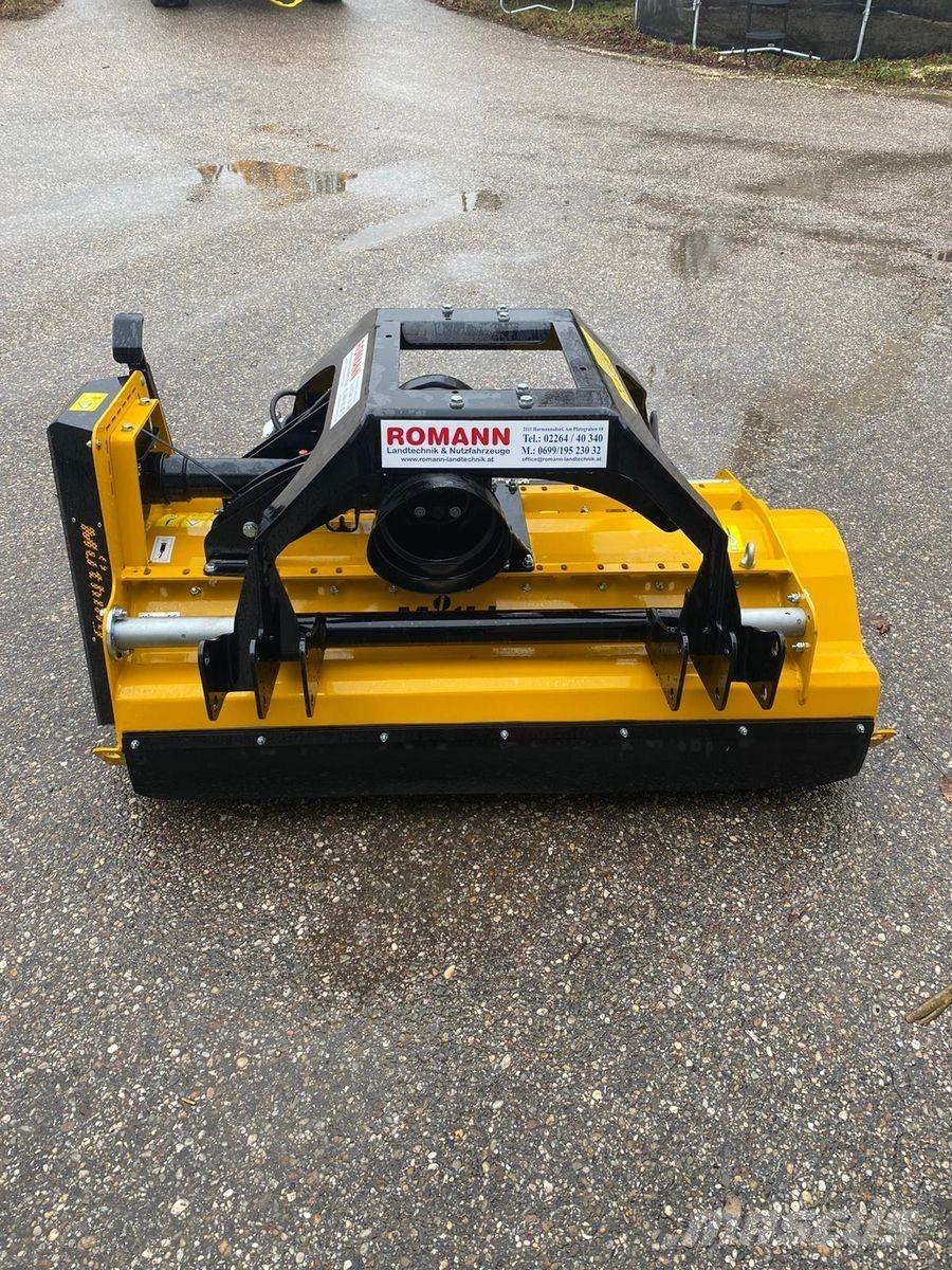 Müthing MU-H 150 Broyeur / Gyrobroyeur / Epareuse