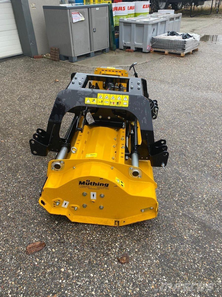 Müthing MU-H 150 Broyeur / Gyrobroyeur / Epareuse