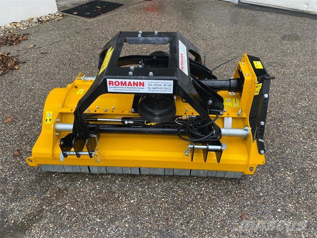 Müthing MU-H 150 Broyeur / Gyrobroyeur / Epareuse