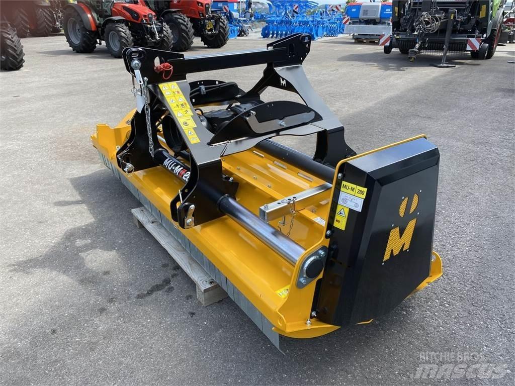 Müthing MU-M 280 Broyeur / Gyrobroyeur / Epareuse